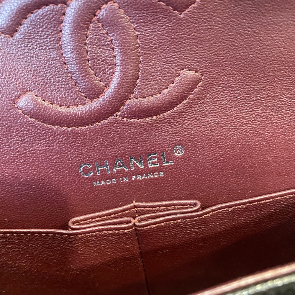 🌹SOLDAUTHENTIC CHANEL DOUBLE FLAP SMALL CLASSIC🌹 - Picture 9 of 10